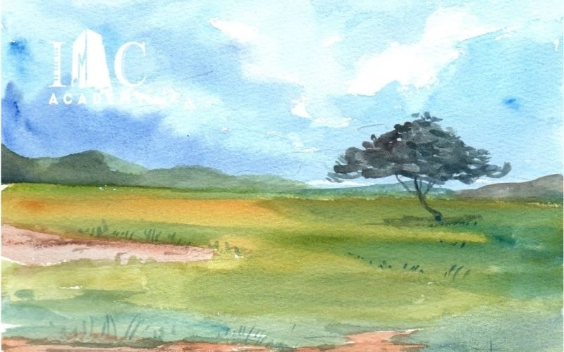 Tranh vẽ phong cảnh