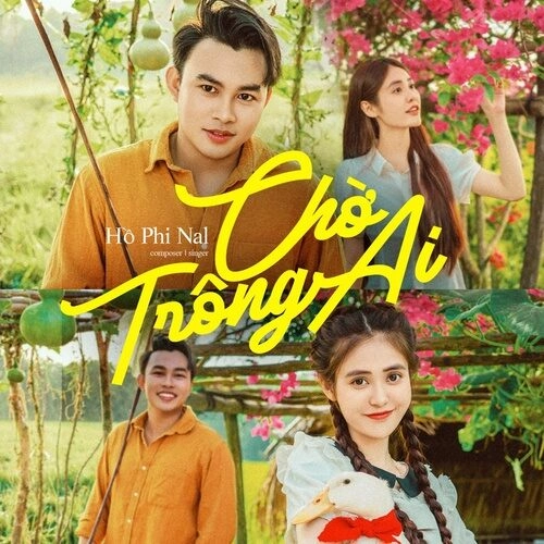 Chờ trông ai - Nal | Lời bài hát, hợp âm, MV