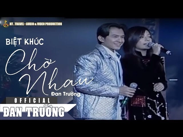 Biệt Khúc Chờ Nhau - Đan Trường | Lời bài hát, hợp âm, MV