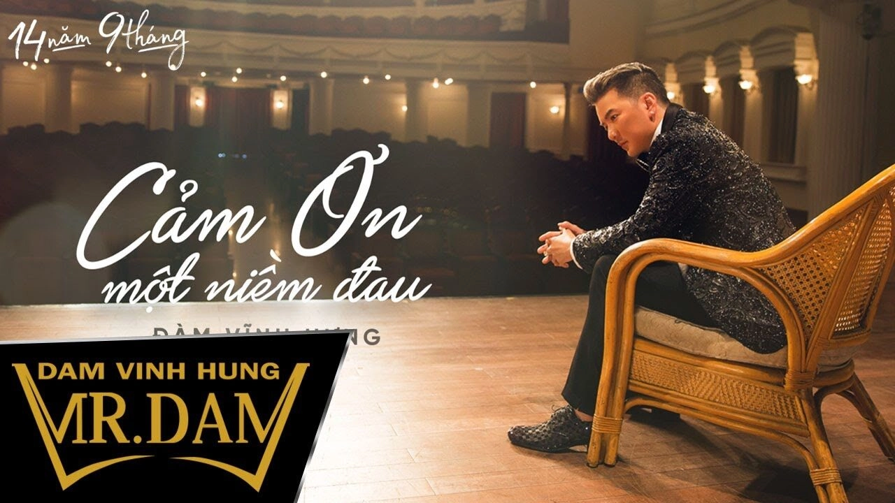 Cảm Ơn Một Niềm Đau​​ - Đàm Vĩnh Hưng | Lời bài hát, hợp âm, MV