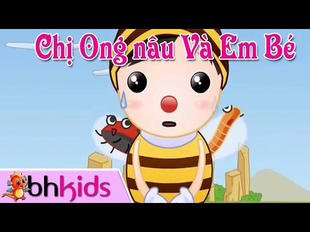 Chị Ong Nâu Và Bé - Bé Bào Ngư | Lời bài hát, hợp âm, MV