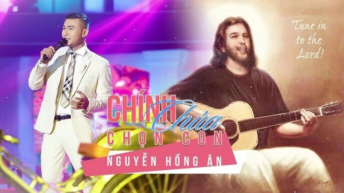 Chính Chúa Chọn Con - Nguyễn Hồng Ân | Lời bài hát, hợp âm, MV