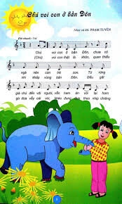 Chú Voi Con Ở Bản Đôn - Cao Lê Hà Trang | Lời bài hát, hợp âm, MV