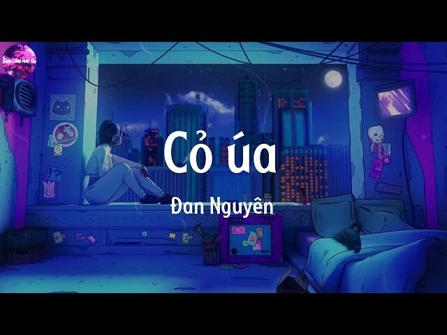 Cỏ úa - Nguyễn Hồng Nhung và Đan Nguyên | Lời bài hát, hợp âm, MV