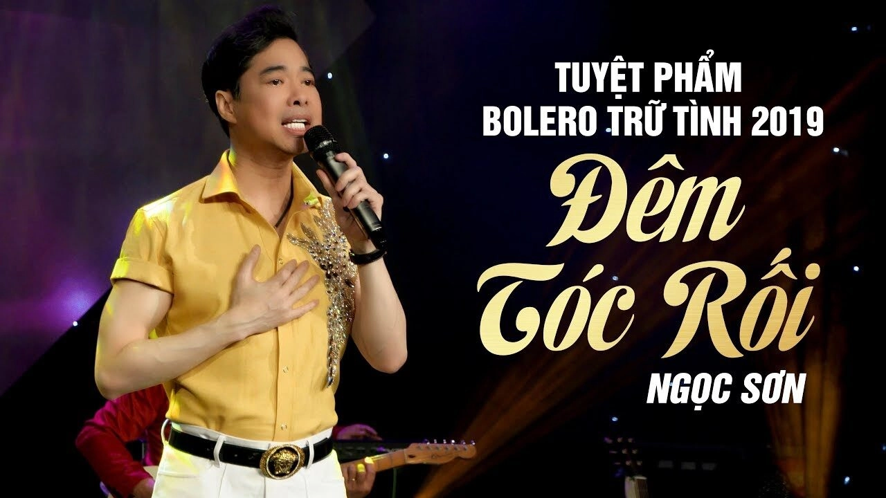 Đêm Tóc Rối - Ngọc Sơn | Lời bài hát, hợp âm, MV