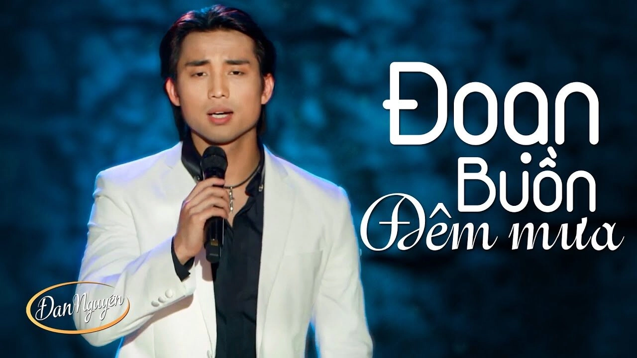 Đoạn buồn đêm mưa - Đan Nguyên | Lời bài hát, hợp âm, MV