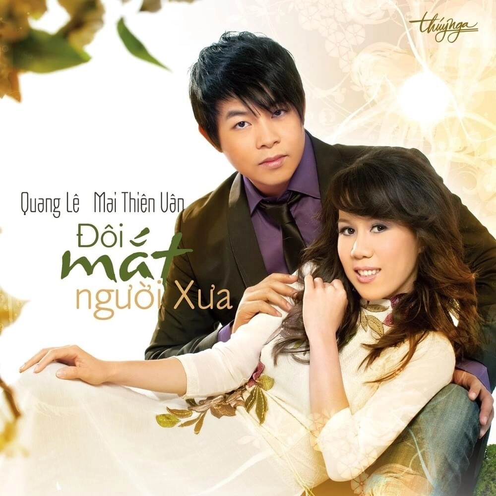 Đôi mắt người xưa - Quang Lê | Lời bài hát, hợp âm, MV