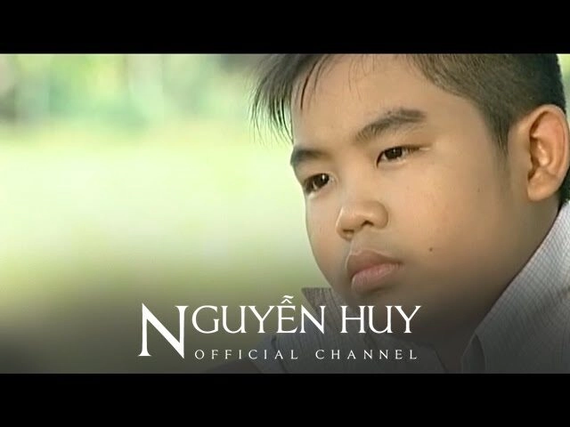 Đứa bé - Nguyễn Huy | Lời bài hát, hợp âm, MV