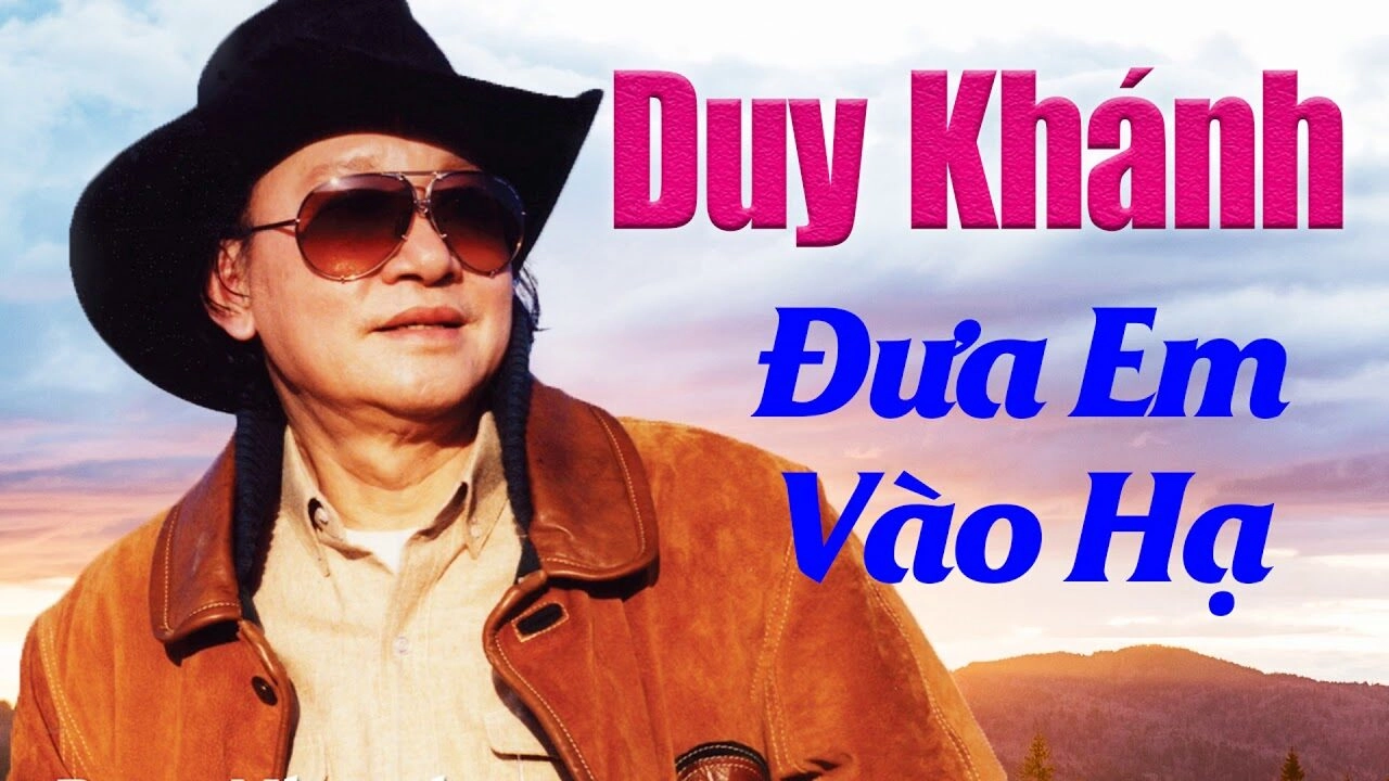 Đưa em vào hạ - Duy Khánh | Lời bài hát, hợp âm, MV