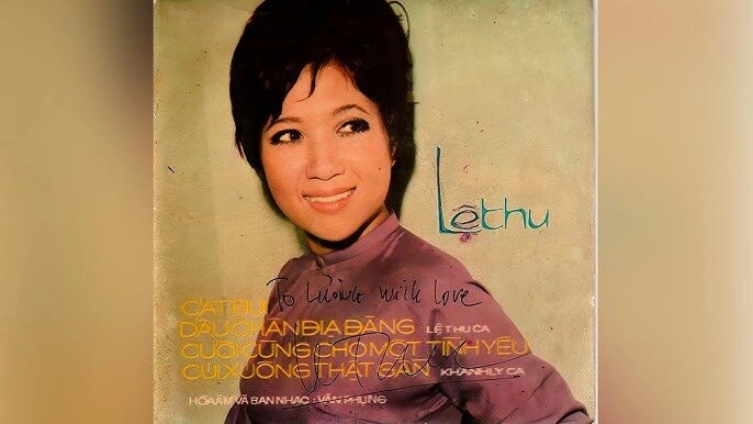 Đừng bỏ em một mình - Lệ Thu | Lời bài hát, hợp âm, MV