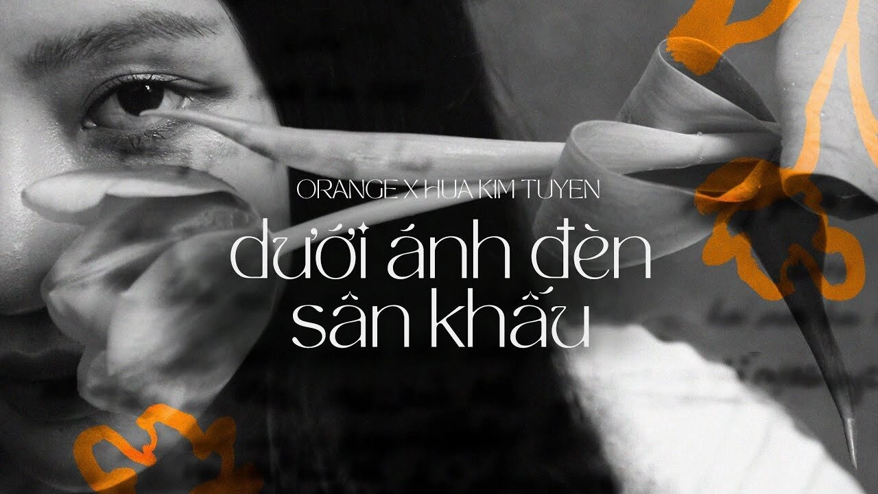 Dưới Ánh Đèn Sân Khấu - Hứa Kim Tuyền | Lời bài hát, hợp âm, MV