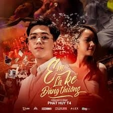 Em Là Kẻ Đáng Thương - Phát Huy T4 | Lời bài hát, hợp âm, MV