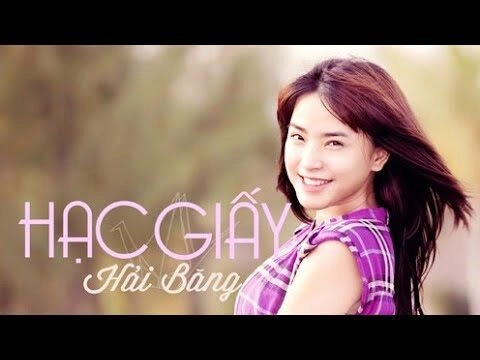 Hạc Giấy - Hải Băng | Lời bài hát, hợp âm, MV