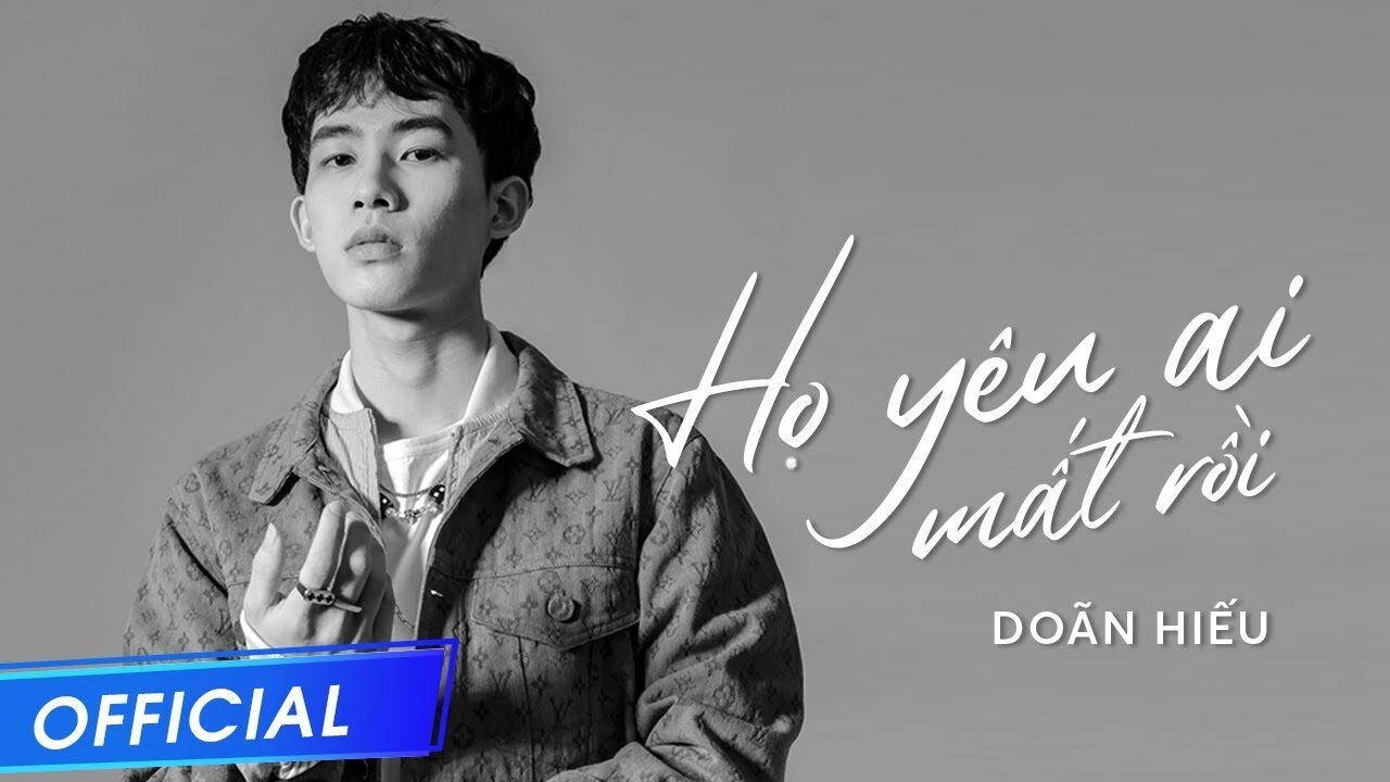 Họ Yêu Ai Mất Rồi - Doãn Hiếu | Lời bài hát, hợp âm, MV