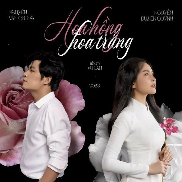 Hoa Hồng Hoa Trắng - Nguyễn Duyên Quỳnh | Lời bài hát, hợp âm, MV