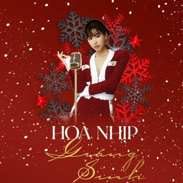 Hòa Nhịp Giáng Sinh - Min | Lời bài hát, hợp âm, MV