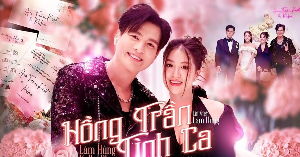 Hồng Trần Tình Ca - Lâm Hùng | Lời bài hát, hợp âm, MV