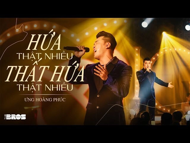 Hứa Thật Nhiều Thất Hứa Thật Nhiều - Ưng Hoàng Phúc | Lời bài hát, hợp âm, MV