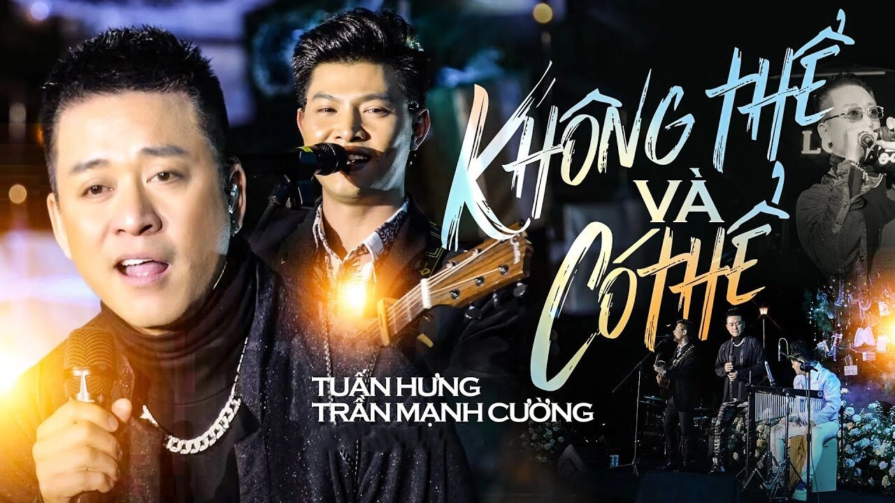 Không Thể Và Có Thể - Tuấn Hưng | Lời bài hát, hợp âm, MV