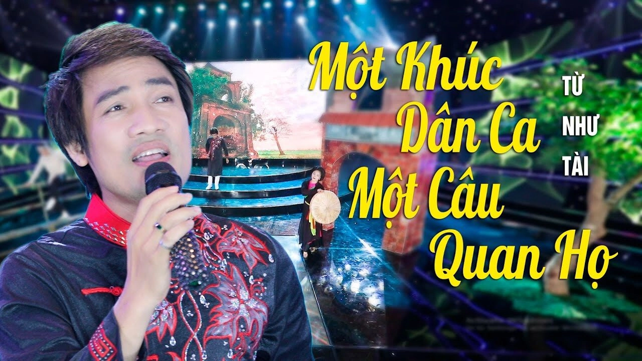 Khúc Dân Ca Nam Bộ - Hoài Nam | Lời bài hát, hợp âm, MV