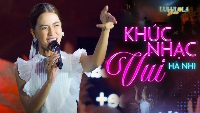 Khúc Nhạc Vui - Hà Nhi | Lời bài hát, hợp âm, MV