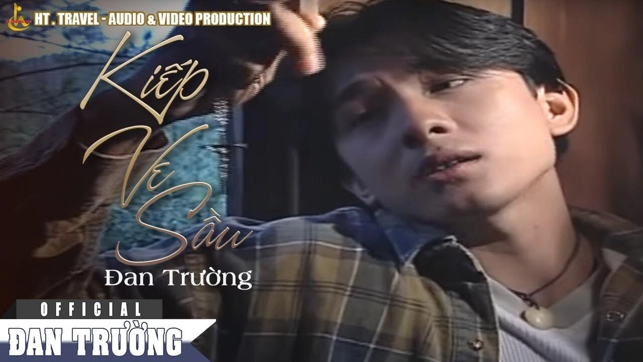 Kiếp ve sầu - Đan Trường | Lời bài hát, hợp âm, MV