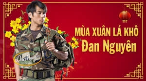 Mùa Xuân Lá Khô - Đan Nguyên | Lời bài hát, hợp âm, MV