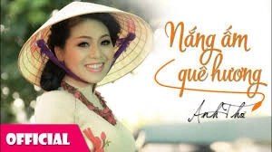 Nắng ấm quê hương - Anh Thơ | Lời bài hát, hợp âm, MV