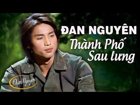 Thành Phố Sau Lưng - Đan Nguyên | Lời bài hát, hợp âm, MV