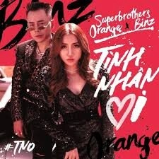 Tình Nhân Ơi - Châu Đăng Khoa x Orange x Binz | Lời bài hát, hợp âm, MV