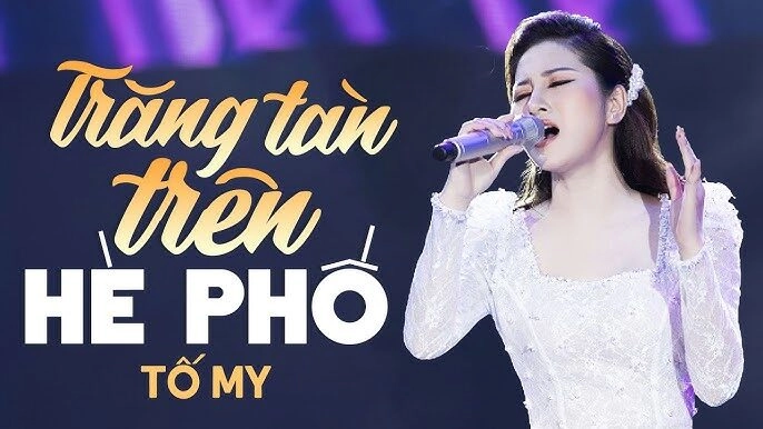 Trăng Tàn Trên Hè Phố - Tố My | Lời bài hát, hợp âm, MV