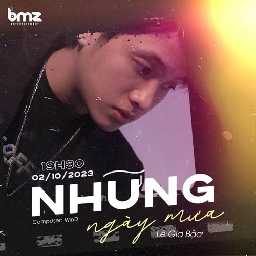 Những ngày mưa - Lê Gia Bảo | Lời bài hát, hợp âm, MV
