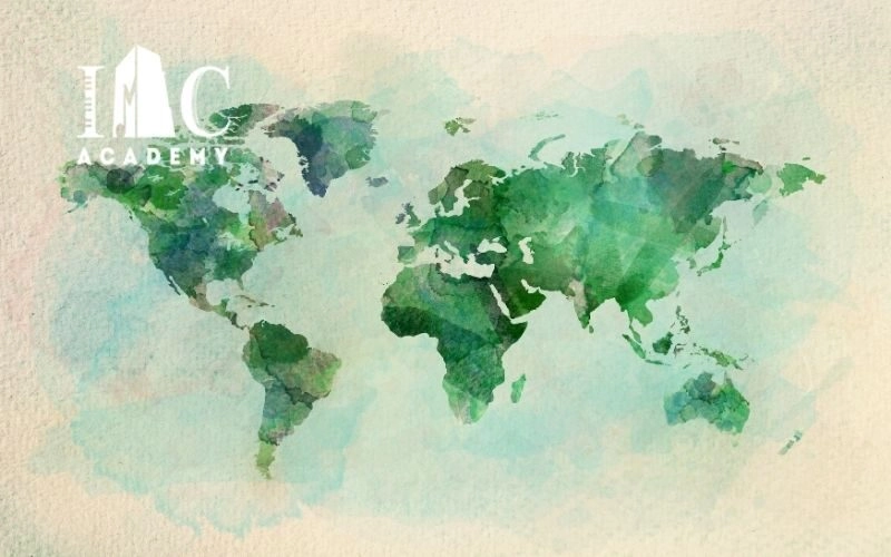 Tranh Màu Nước Cổ Điển