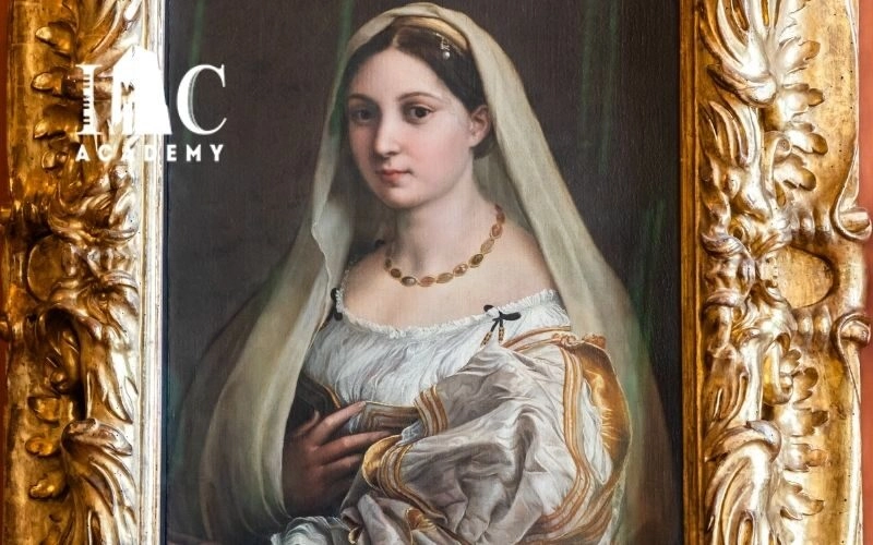 Tranh sơn dầu cổ điển