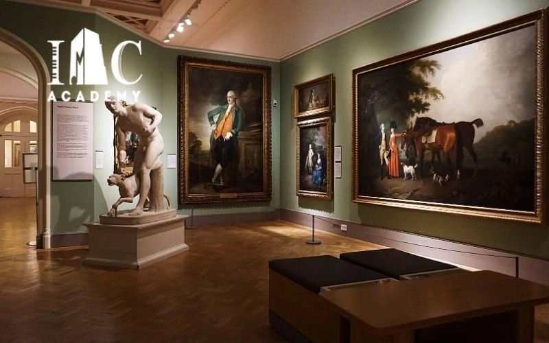 Triển Lãm Nghệ Thuật