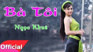 Bà tôi - Ngọc Khuê | Lời bài hát, hợp âm, MV