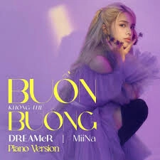 Buồn Không Thể Buông - DREAMeR, MiiNa, RIN9, Phí Phương Anh | Lời bài hát, hợp âm, MV