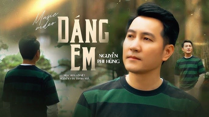 Dáng em - Nguyễn Phi Hùng | Lời bài hát, hợp âm, MV