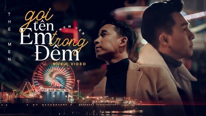 Gọi Tên Em Trong Đêm - The Men | Lời bài hát, hợp âm, MV