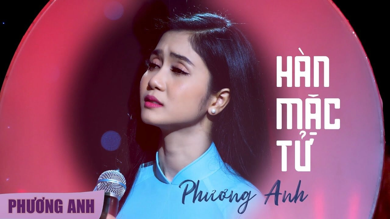 Hàn Mặc Tử - Phương Anh | Lời bài hát, hợp âm, MV
