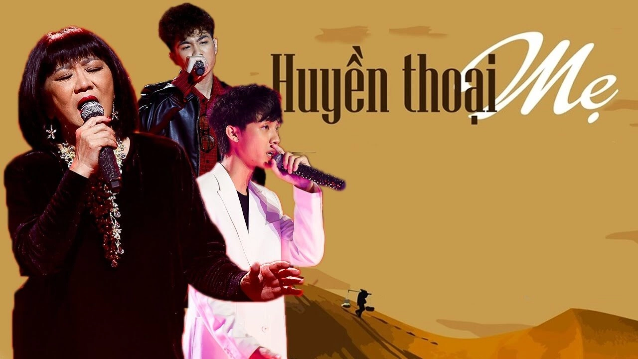 Huyền thoại mẹ - Cẩm Vân | Lời bài hát, hợp âm, MV
