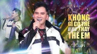 Không Gì Có Thể Thay Thế Em - Lâm Chấn Huy | Lời bài hát, hợp âm, MV