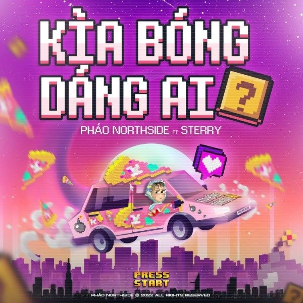 Kìa Bóng Dáng Ai - Pháo | Lời bài hát, hợp âm, MV