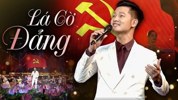 Lá Cờ Đảng - Kiều Hưng (NSƯT) | Lời bài hát, hợp âm, MV