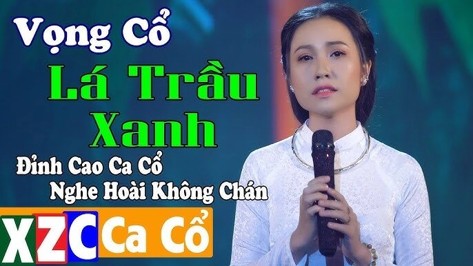Lá Trầu Xanh - Thanh Hằng | Lời bài hát, hợp âm, MV