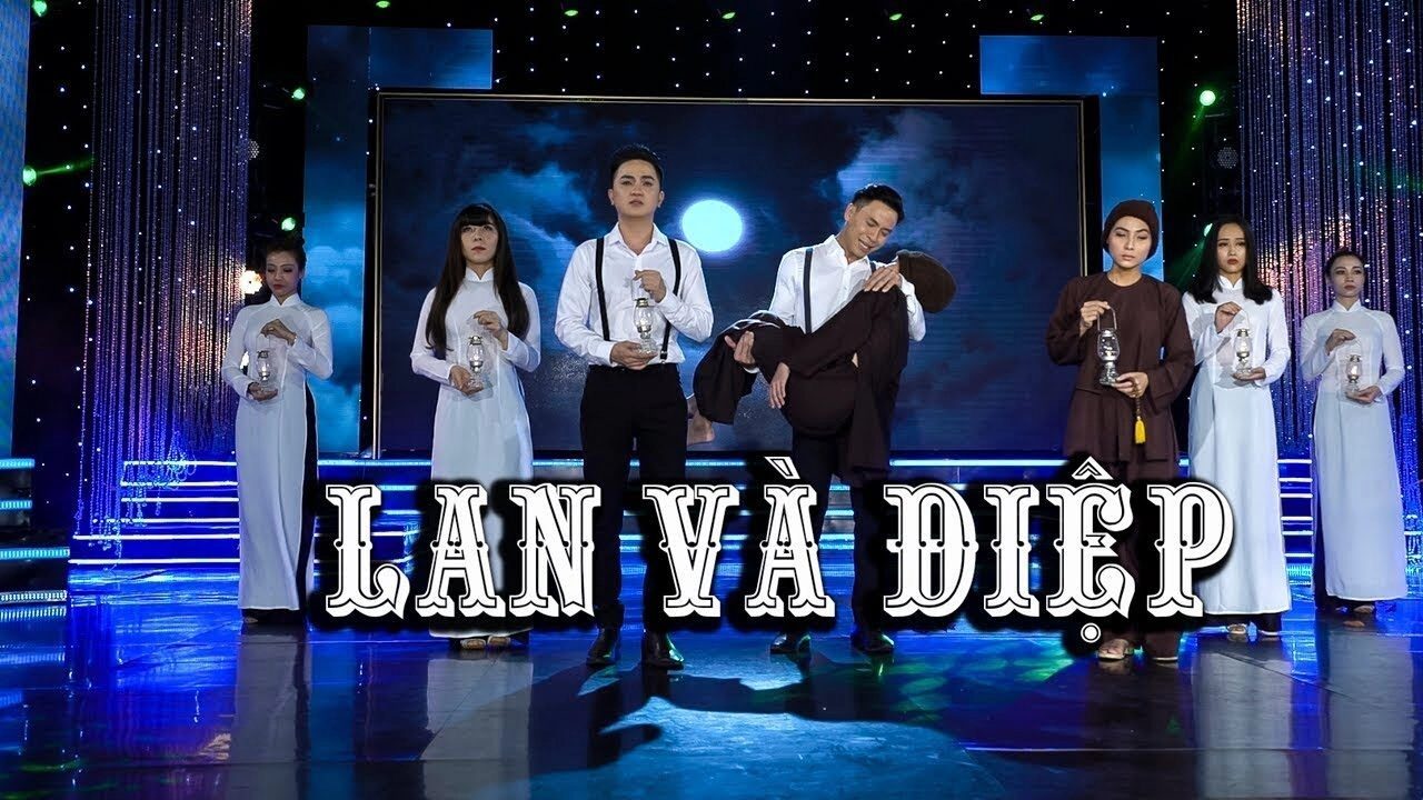 Liên khúc lan và điệp 1, 2, 3 - Khưu Huy Vũ, Thuỳ Dung | Lời bài hát, hợp âm, MV
