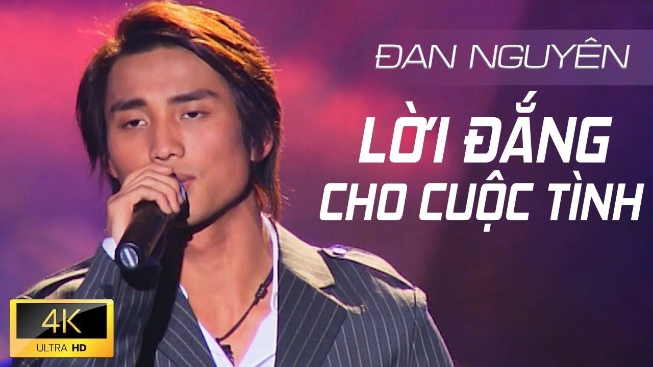 Lời đắng cho cuộc tình - Đan Nguyên | Lời bài hát, hợp âm, MV