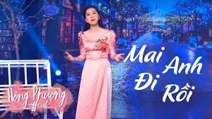 Mai Anh Đi Rồi - Hồng Phượng | Lời bài hát, hợp âm, MV