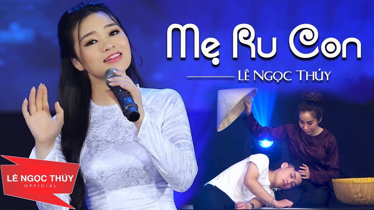 Mẹ ru con - Lê Ngọc Thuý | Lời bài hát, hợp âm, MV