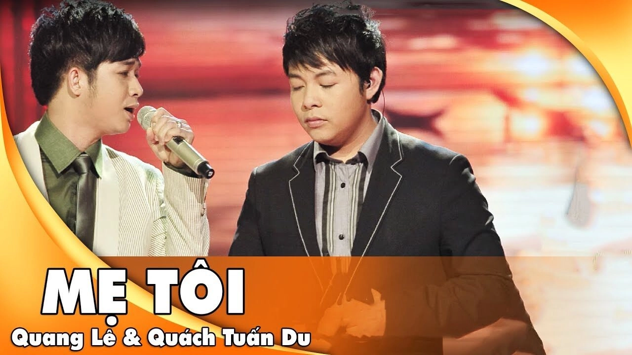Mẹ tôi - Quang Lê, Quách Tuấn Du | Lời bài hát, hợp âm, MV